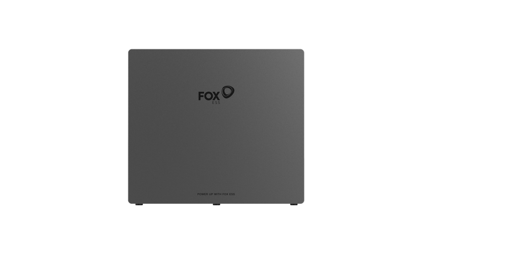 Fox Ess 10-40kW Batterie