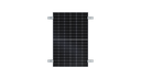 Aluschiene | 1,28m-4,8m | Silber/Schwarz