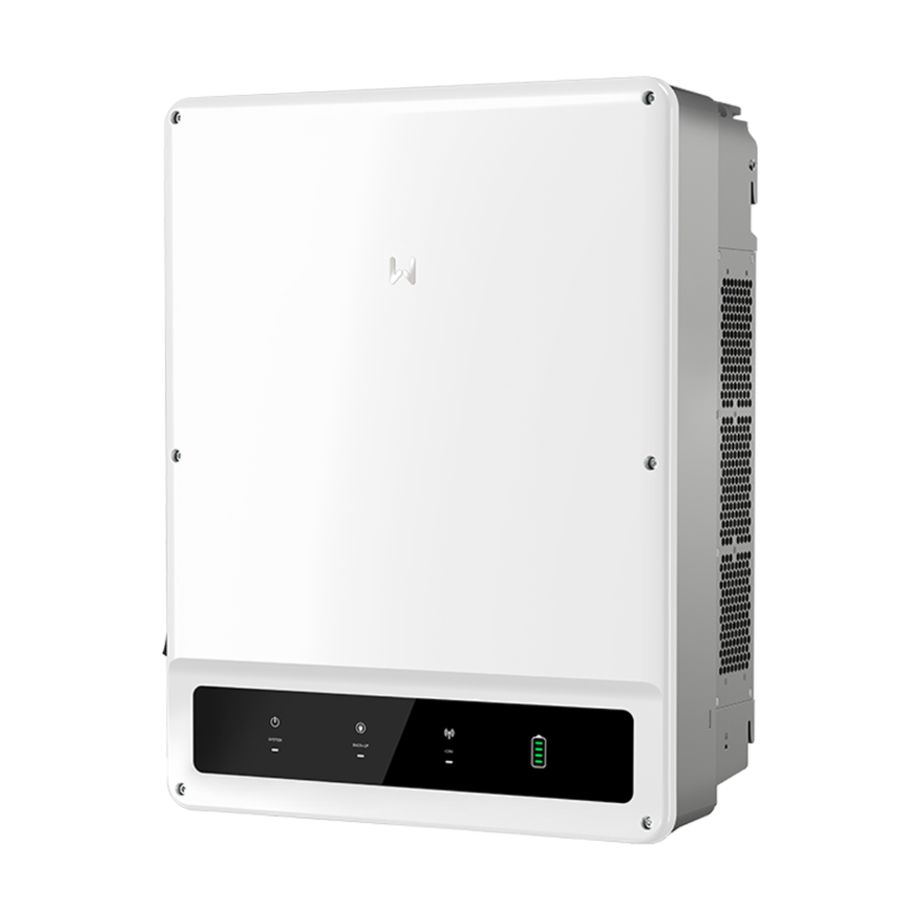 Goodwe 15-30kW | Dreiphasiger Hybrid Wechselrichter | Bis zu 3 MPPT | ET Serie