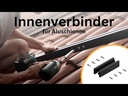 Innenverbinder Aluschiene