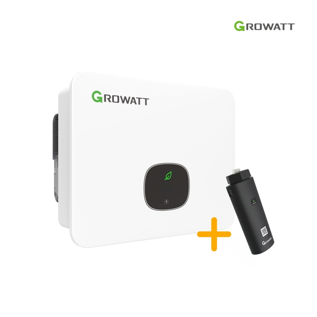 Growatt Wechselrichter 11-30kW | MID 11-30KTL3-XH | + Wifi Stick