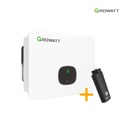 Growatt Wechselrichter 11-30kW | MID 11-30KTL3-XH | + Wifi Stick