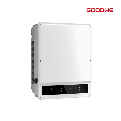 15-30kW Dreiphasiger Hybrid Wechselrichter | Bis zu 3 MPPT | ET Serie | Goodwe