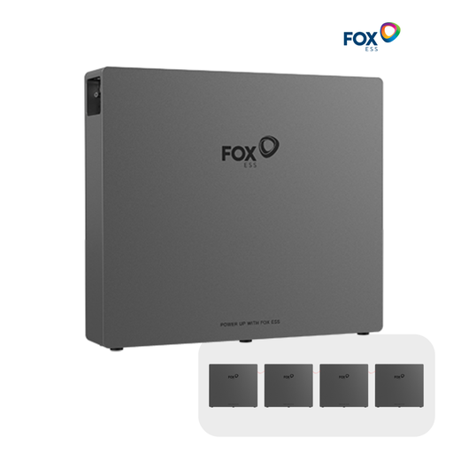 [DE-EK11] 10kW Batteriemodul | Fox Ess EK5 | Erweiterbar bis 40kW