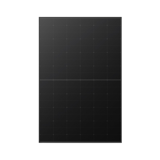 Monofaziale Glas-Folie | Full Black |  Longi | LR5-54HTB | 425 - 430W